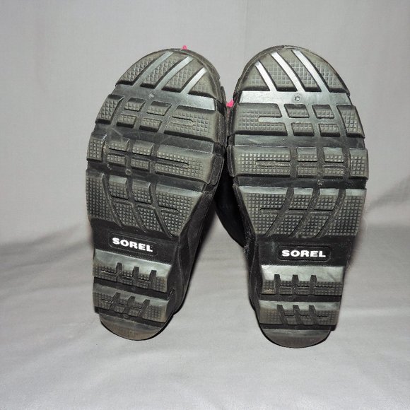 Sorel winter snow boots - Picture 6 of 7